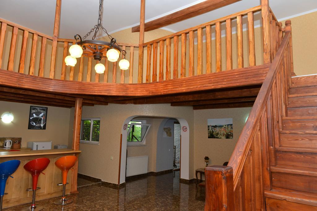 Tourist Hotel Achaltsiche Buitenkant foto