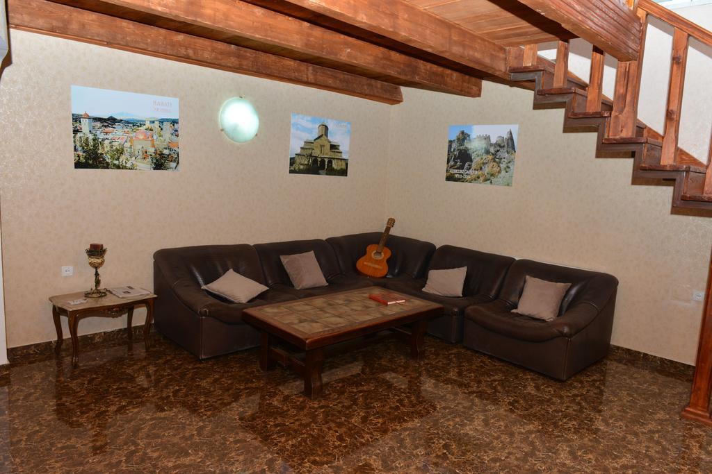 Tourist Hotel Achaltsiche Buitenkant foto