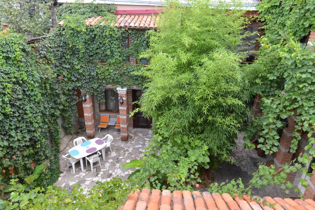 Tourist Hotel Achaltsiche Buitenkant foto
