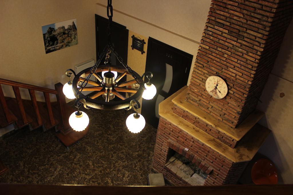 Tourist Hotel Achaltsiche Buitenkant foto
