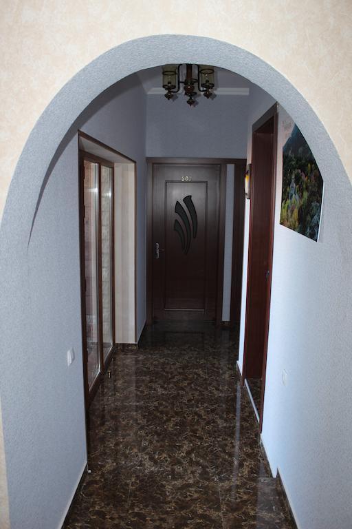 Tourist Hotel Achaltsiche Buitenkant foto